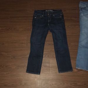 American Eagle Blue Jeans